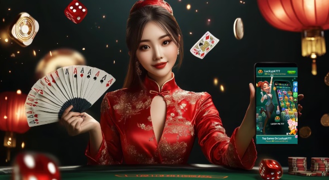 Lucky Spin Casino -