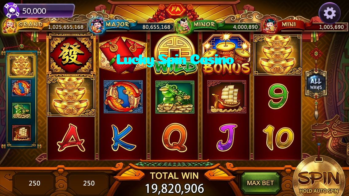 Lucky Spin Casino خوش آمدید بونس +600% پیشکش موبائل ایپ کے پروموشن سیکشن میں دکھائی دیتی ہے۔