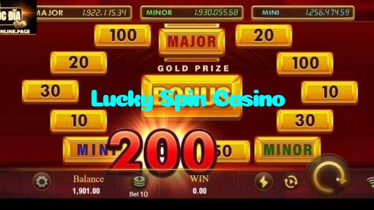 available types of Lucky Spin Casino bet including pre-match live express and system bets