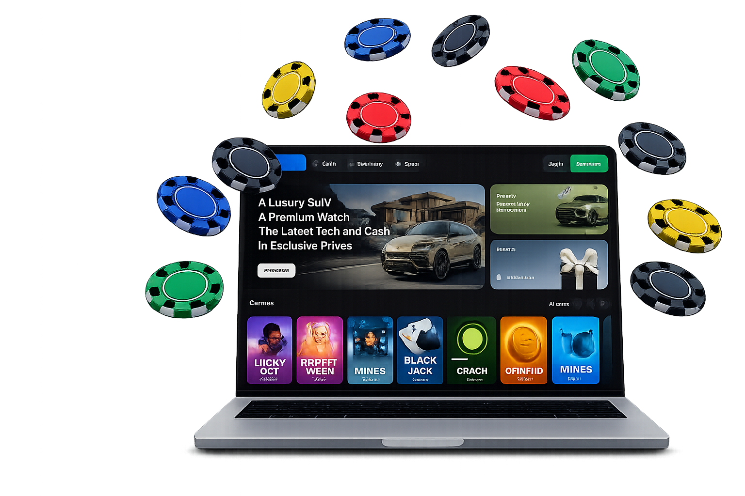 Lucky Spin Casino Pakistan
