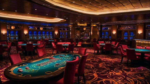 Lucky Spin Casino کیسینو میں رولیٹی گیمز کے بارے میں معلومات