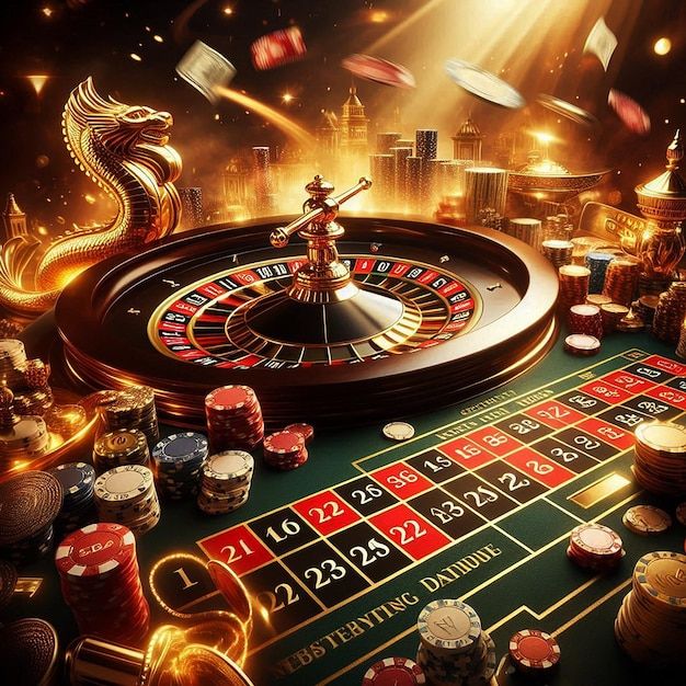 Lucky Spin Casino آن لائن کیسینو میں کھیلنے کی وجوہات