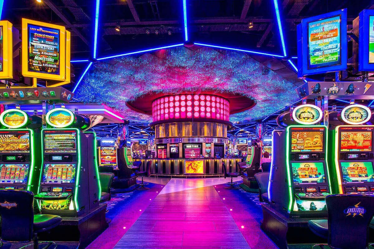 Lucky Spin Casino کیسینو میں سلاٹ کھیلنا شروع کریں۔