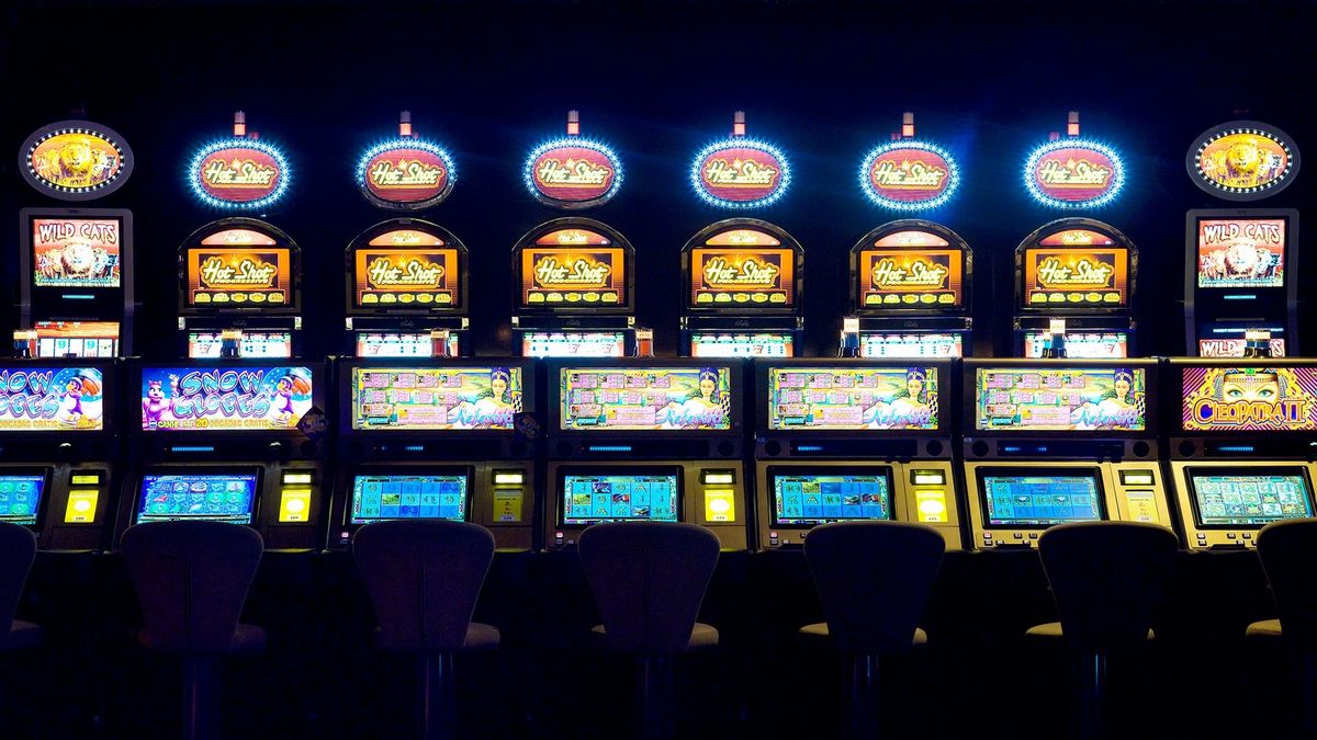 Lucky Spin Casino آن لائن کیسینو میں اصل گیمز
